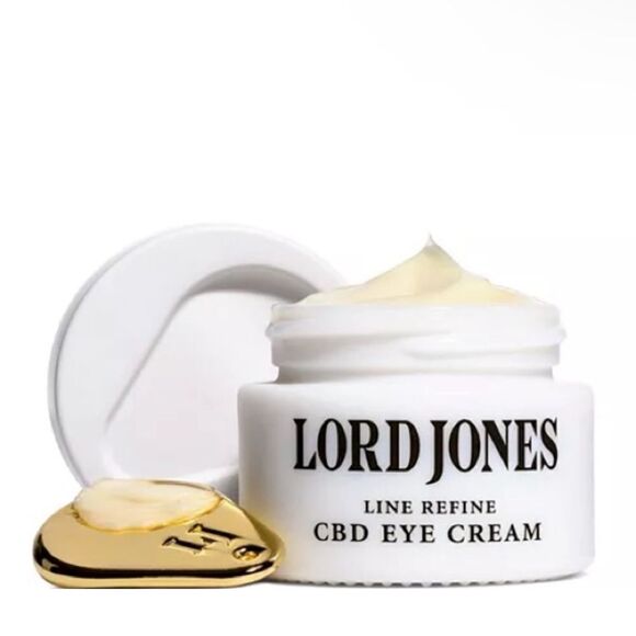 Lord Jones Line Refine Eye Cream - Picture 1 of 9